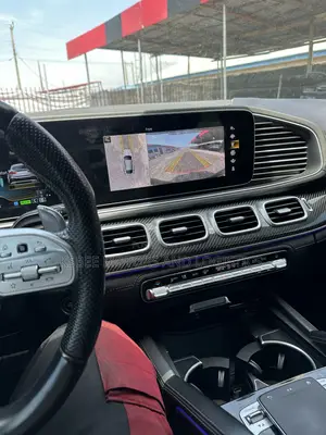 Mercedes-Benz GLE-Class AMG GLE 53 4MATIC 2022 Black