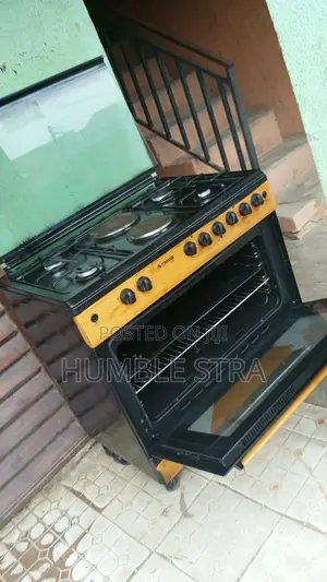 60 by 90 Gas Burner