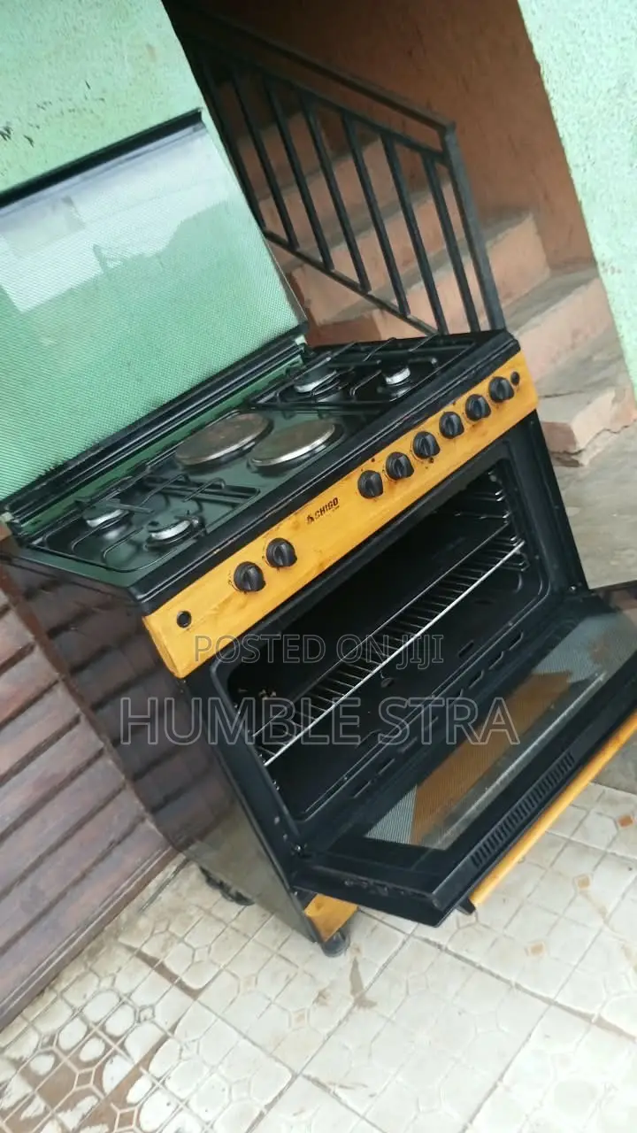 60 by 90 Gas Burner