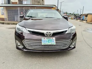 Toyota Avalon 2015 Brown
