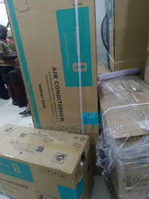 2HP Hisense Inverter Split Air Conditioner – Excellent Choice