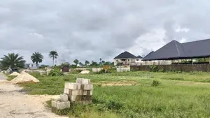 For Sale : 4 Plots Between NNPC Mega Station &Boskel Junction, Aba Rd