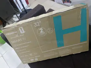 Hisense 32 Inches Home Cinema Television