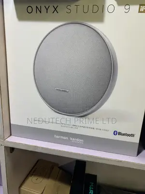 Brand New Harman Kardon Onyx Studio 9 Original Sealed Pack
