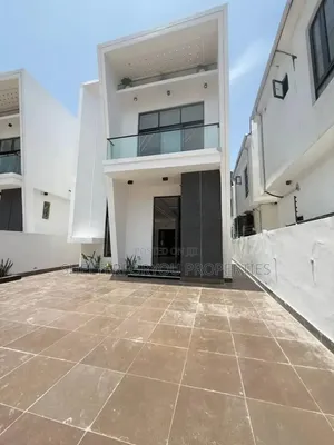 4bdrm Duplex in Lekki Phase 1 for sale