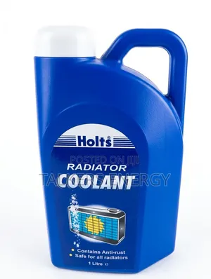 Holts Radiator Coolant 1 Litre (Anti-Rust Anti-Overheating Formula)