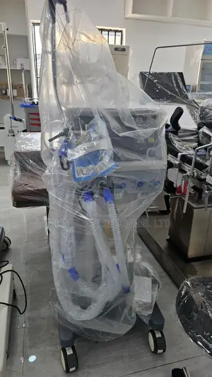 ICU Ventilator