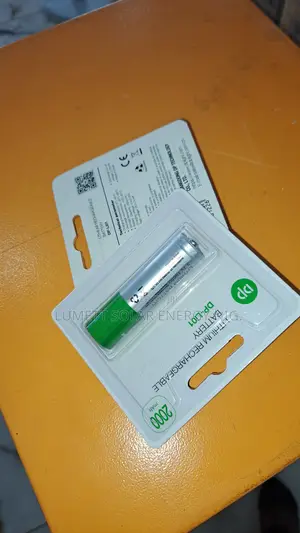 DP Packet 2000mAh Lithium Battery for Electronic Equipment