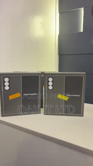 New Samsung Galaxy Z Fold8 Ultra 512 GB