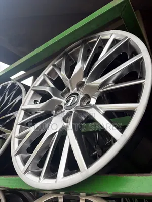 Upgrade Your Lexus ES 350 With Our Premium 17" 18" Alloy Rims!