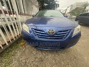 Toyota Camry 2006 Blue