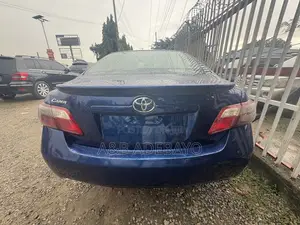 Toyota Camry 2006 Blue