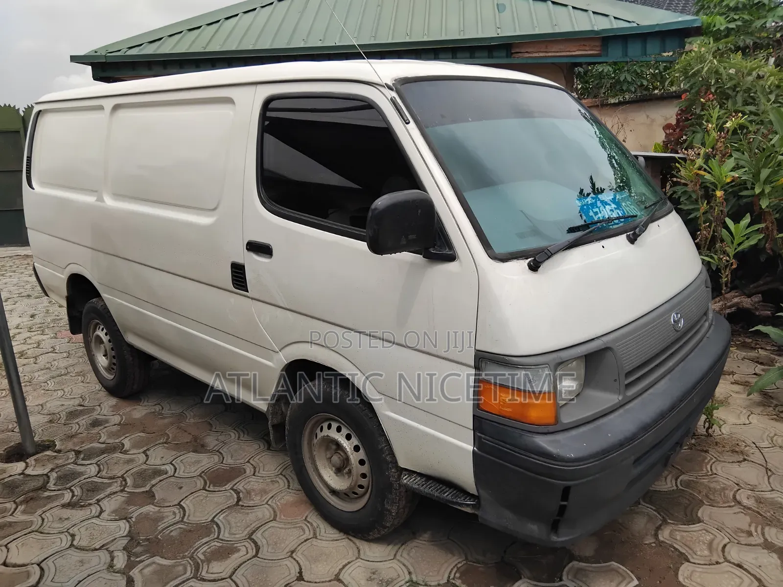Logistics to Anywhere in Nigeria
