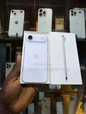 Apple iPhone Air 256 GB White