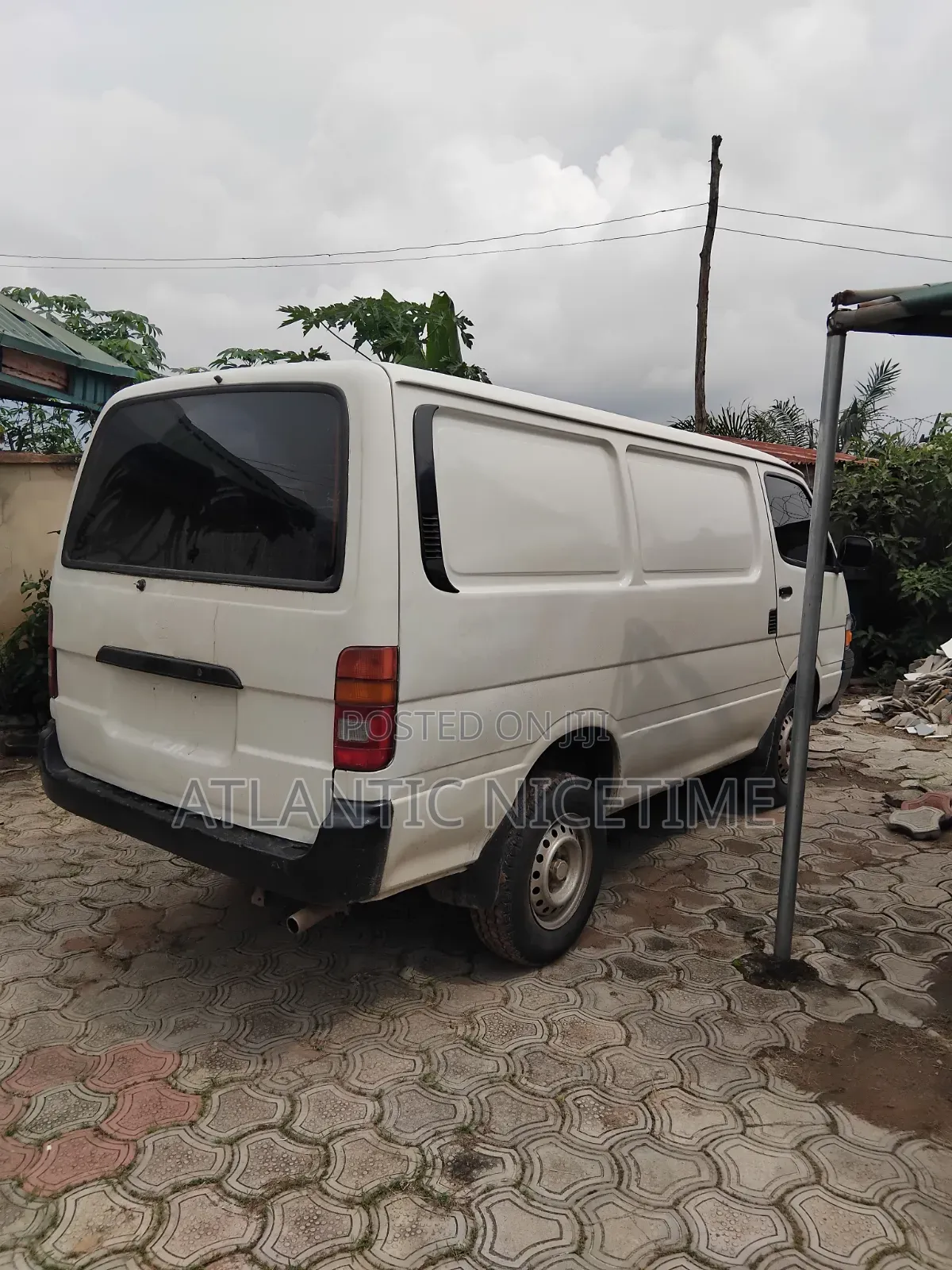 Logistics to Anywhere in Nigeria