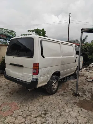 Logistics to Anywhere in Nigeria