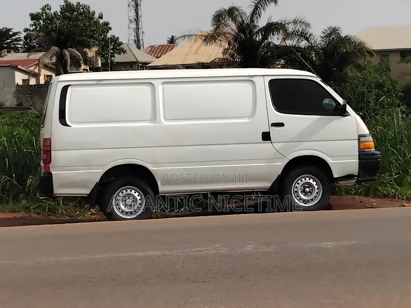Logistics to Anywhere in Nigeria