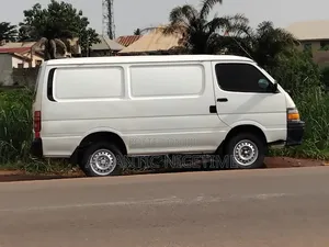 Logistics to Anywhere in Nigeria