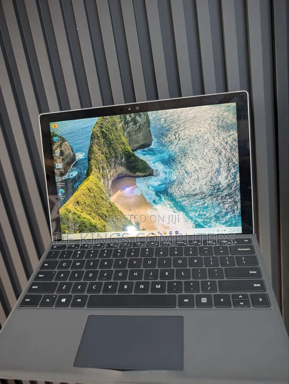 Laptop Microsoft Surface Pro 4 8GB Intel Core i5 SSD 256GB