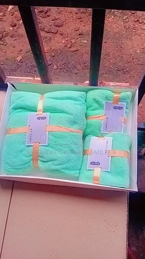 3in1 Towel