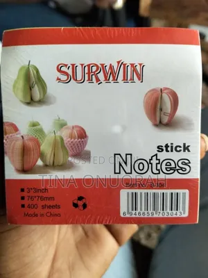 Sticky Note
