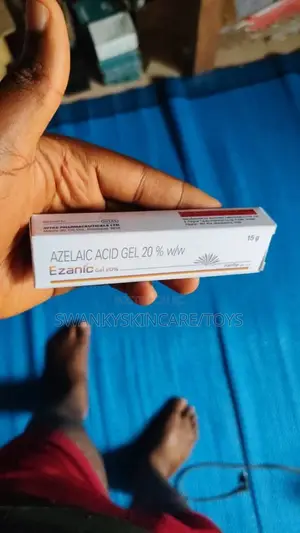 Azelic Acid 20% Tube Cream