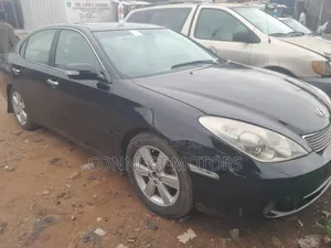 Lexus ES 2006 Black