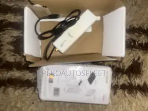 Ubiquiti PicoStation M2HP and POE Adapter Wireless Access Point