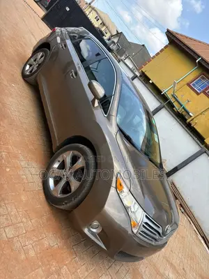 Toyota Venza V6 2011 Brown