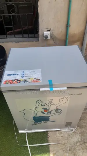 Eco Friendly Brand New Skyrun BD-180AI Freezer