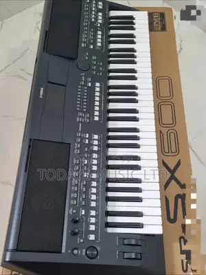 Yamaha PSR-SX600