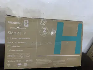 Hisense Smart TV A40SAVT Compact Design