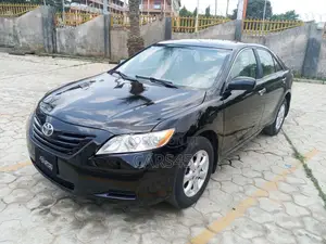 Toyota Camry 2009 Gray