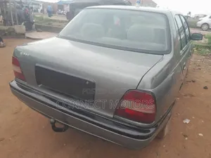 Nissan Sunny 2001 Gray