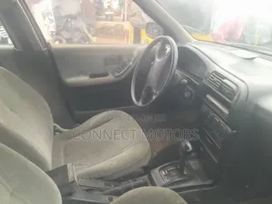 Nissan Sunny 2001 Gray