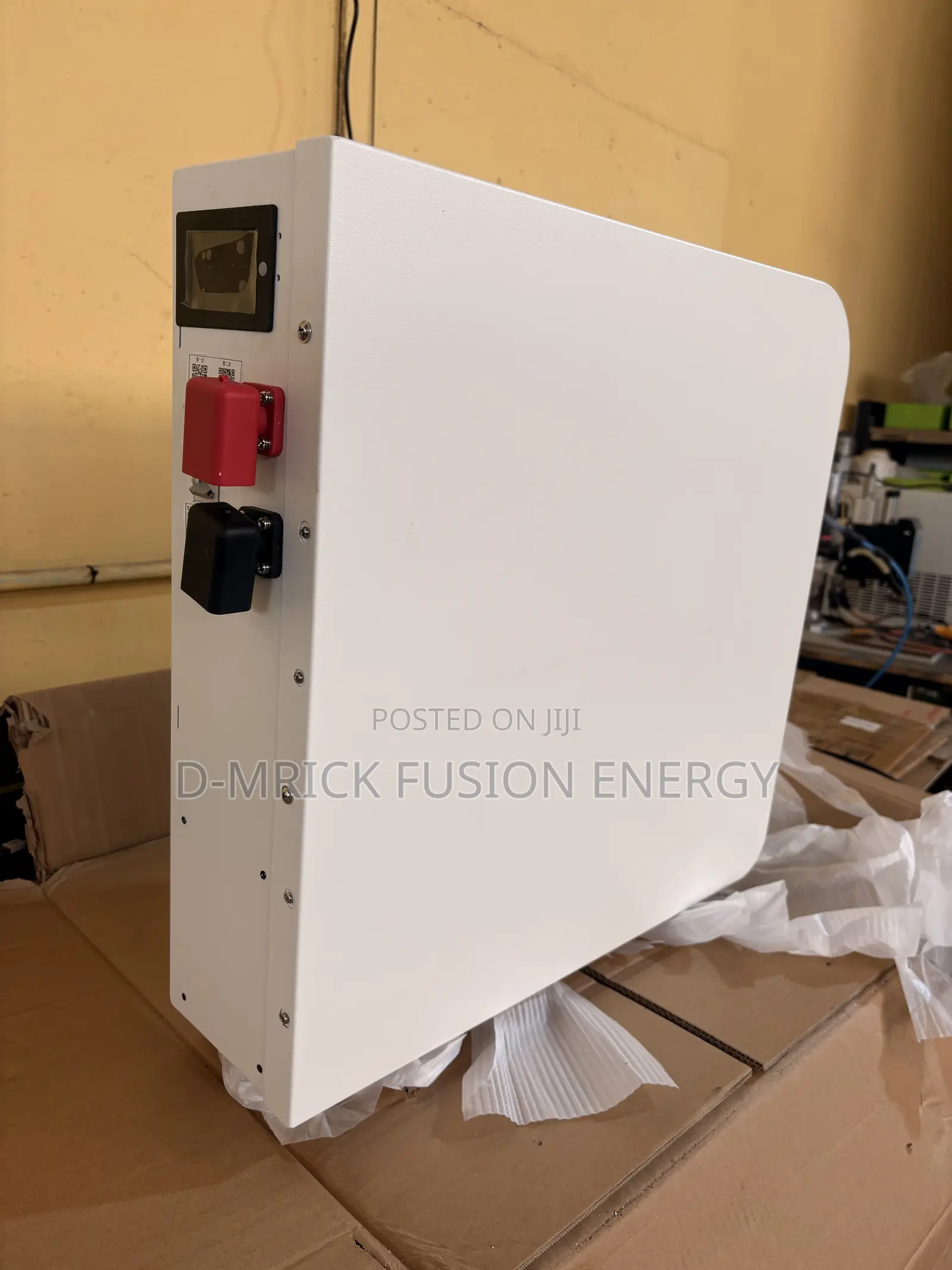 5.2kwh 48v Lithium Ion Battery