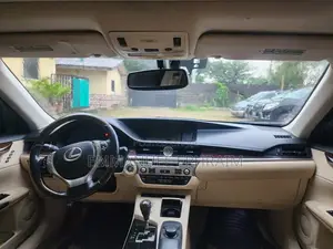 Lexus ES 2014 Black