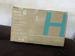 Hisense 32 Inches Indoor Entertainment TV