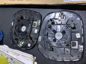 Side Mirror Glass With Sensor for Lexus Gx460