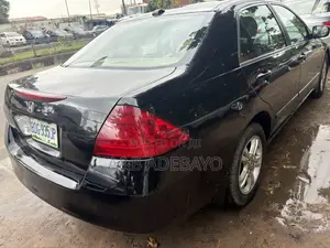 Honda Accord 2006 Black
