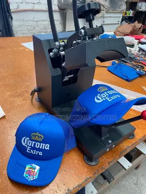Caps Branding
