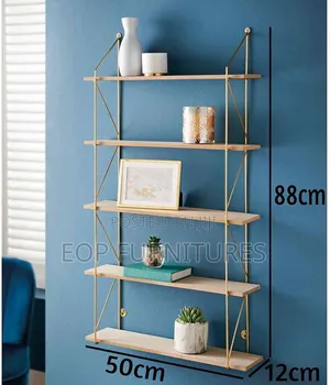 5 Tier Shelf