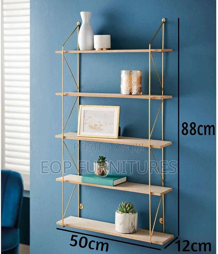 5 Tier Shelf