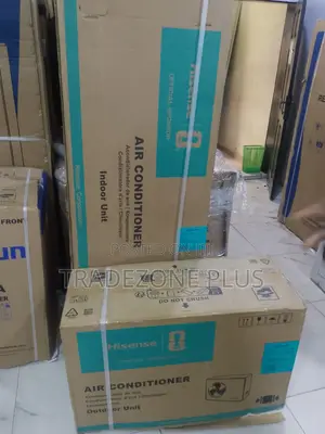 2HP Inverter AC by Hisense – AF20PE Model Available