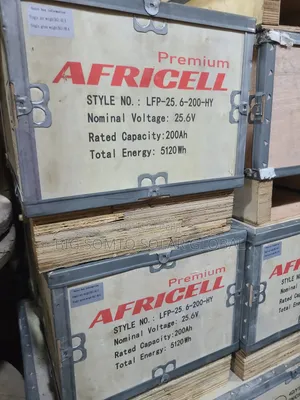 5kwh/24v SMS Lithium Battery