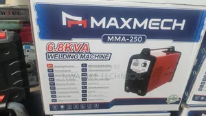 250 Amps Maxmech Welding Machine
