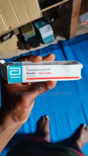 Melalite Cream