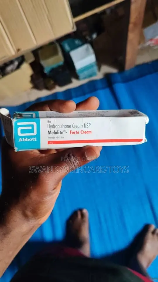 Melalite Cream