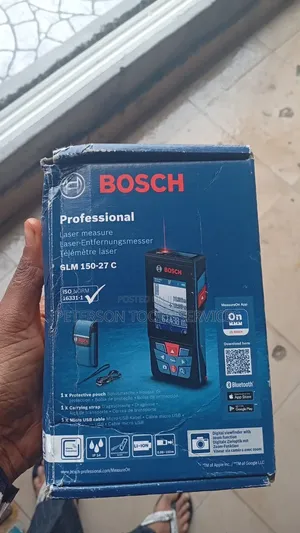 Bosch Laser Distance Meter 150m