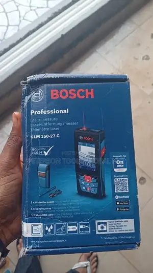Bosch Laser Distance Meter 150m